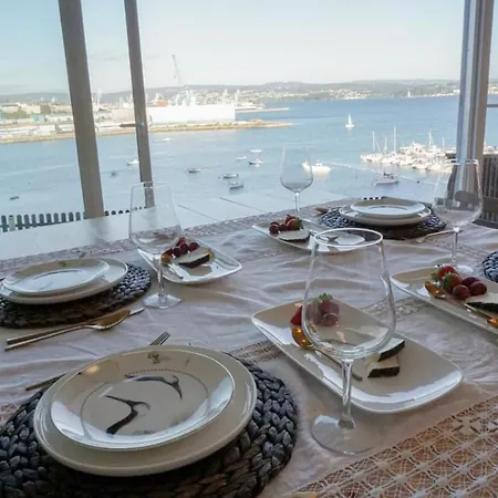 Grana Ferrol Holiday home