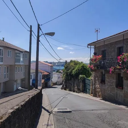 Semesterbostad Grana Ferrol A Coruña