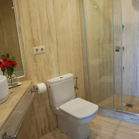 Grana Ferrol Holiday home A Coruna