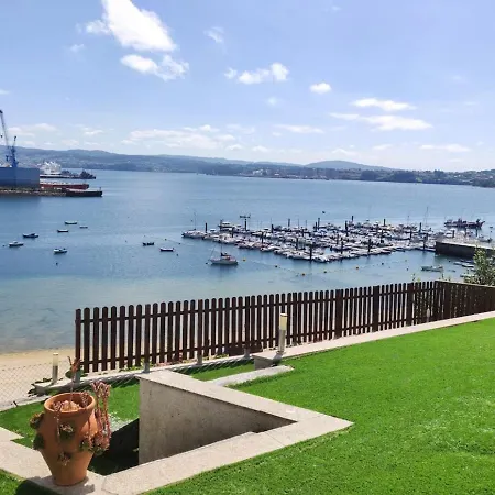 Holiday home Grana Beach Ferrol *