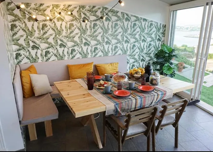 Holiday home Grana Ferrol