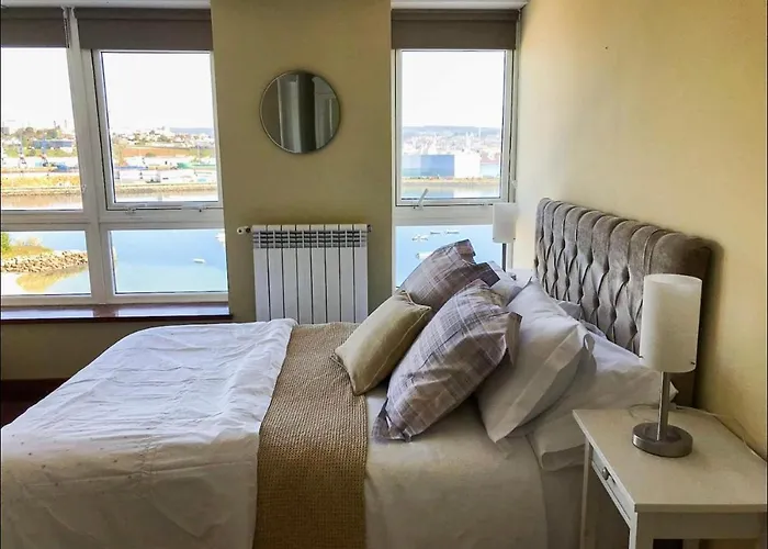 Grana Ferrol Holiday home *