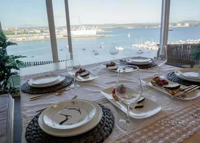 Grana Ferrol Holiday home