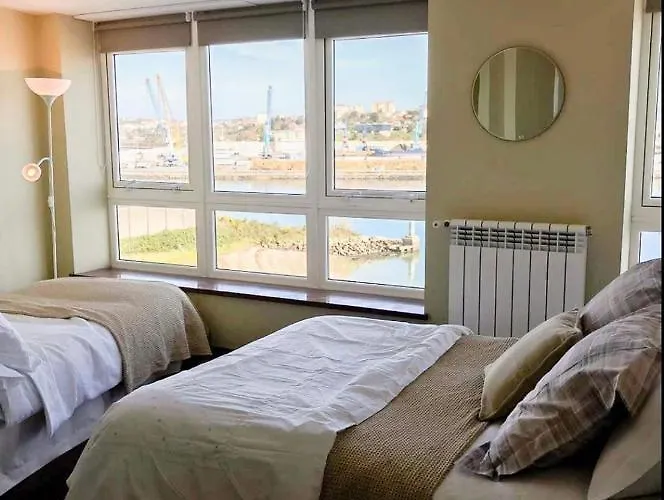 Grana Ferrol Holiday home *