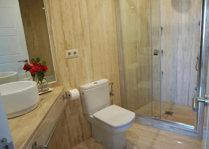 Grana Ferrol Holiday home A Coruna