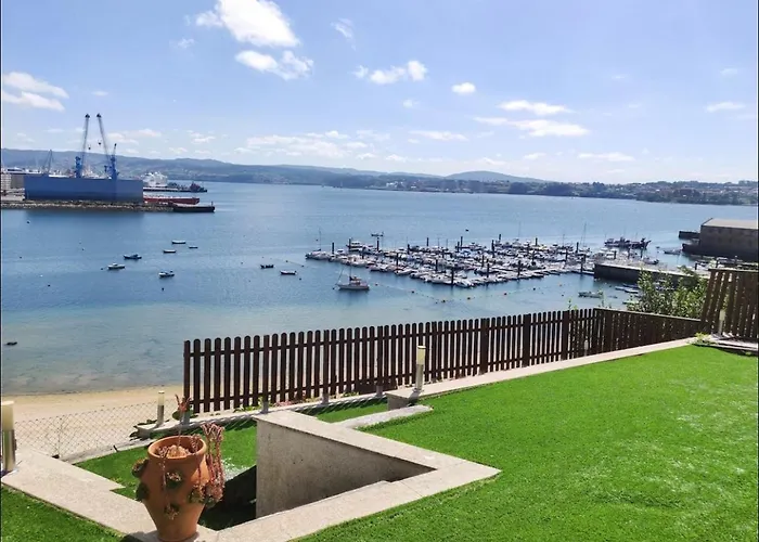 Holiday home Grana Ferrol *